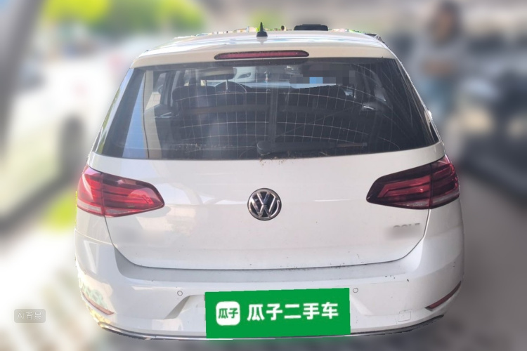 Volkswagen Golf 2019 #6 Volkswagen Golf 2019 car image #6