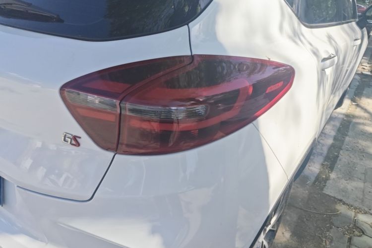 GEELY Emgrand GS 2020 #8 GEELY Emgrand GS 2020 car image #8