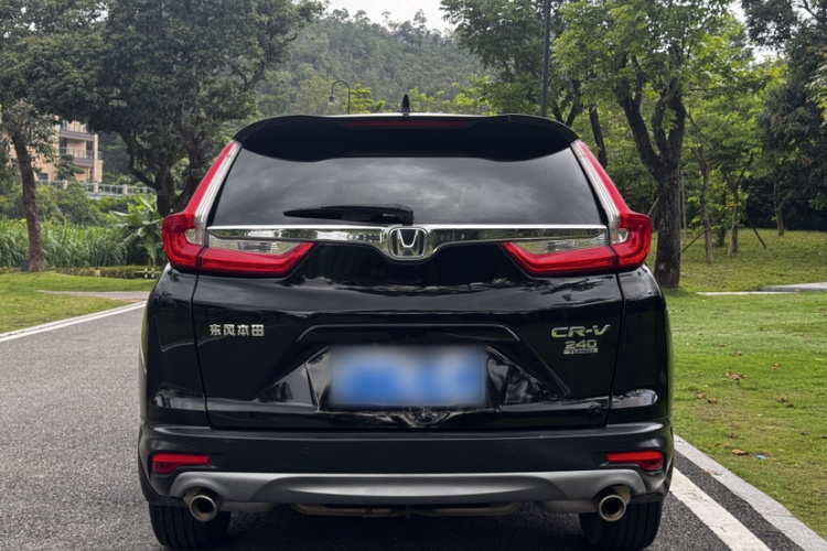 Honda CR-V 2019 #7 Honda CR-V 2019 car image #7