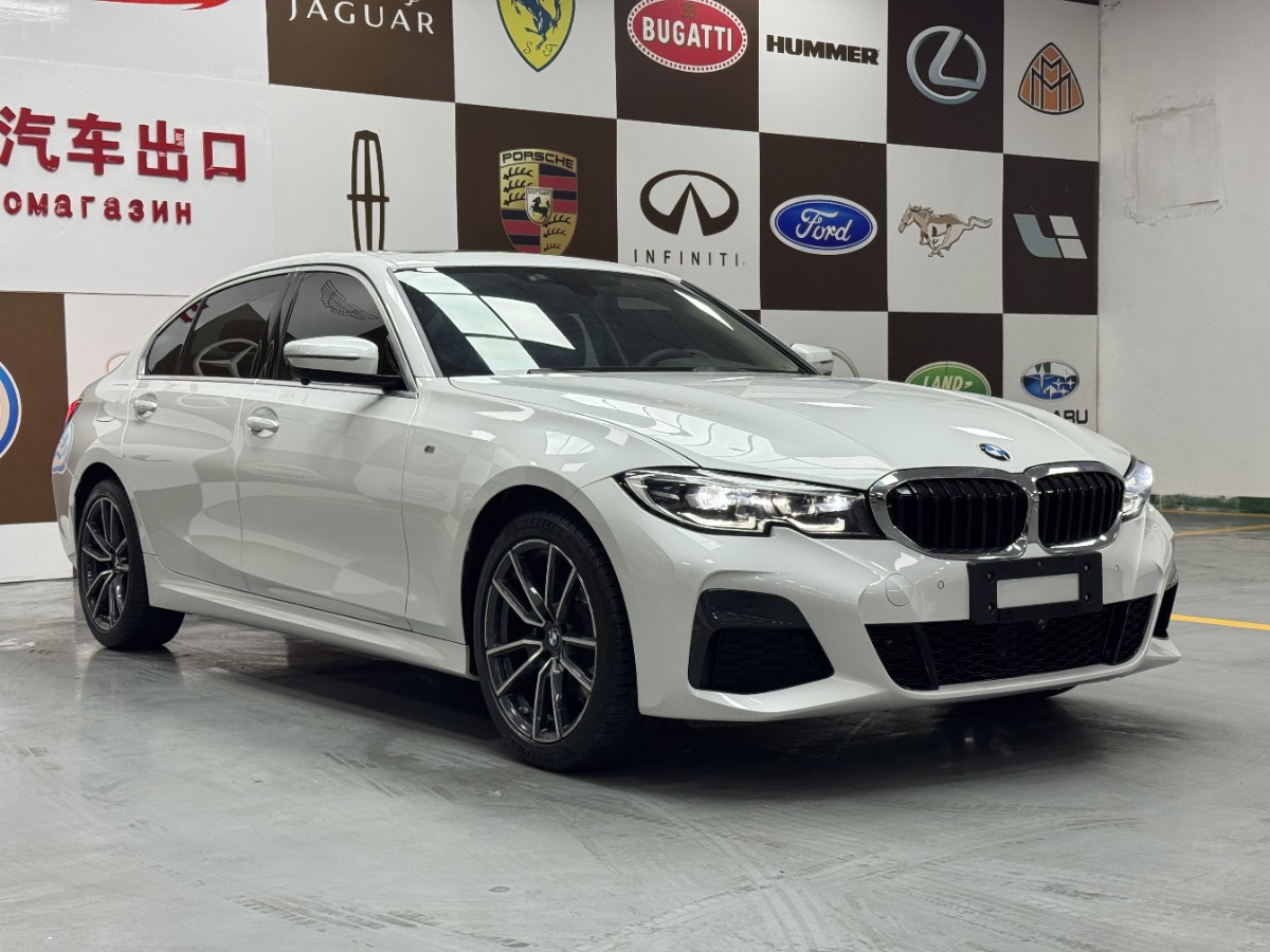 BMW 3 Series 2022 #3 BMW 3 Series 2022 car image #3