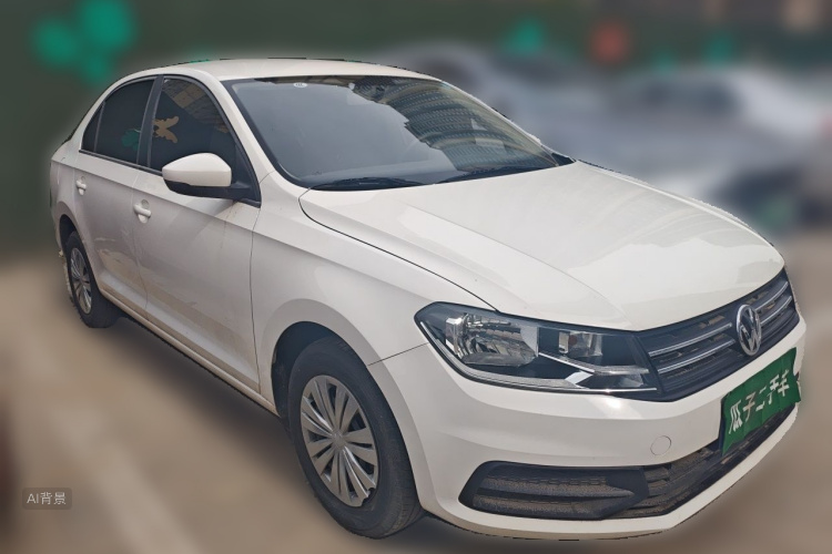 Volkswagen Santana 2021 #4 Volkswagen Santana 2021 car image #4