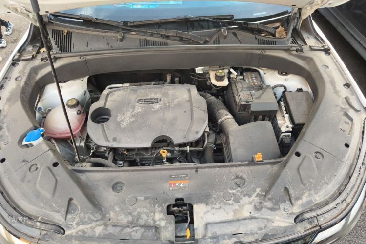 GEELY Boyue L 2024 car image #22