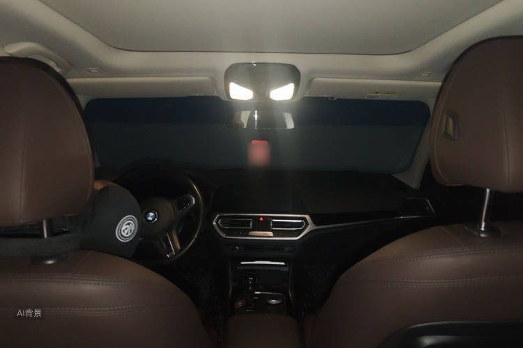 BMW 3 Series 2020 #20 BMW 3 Series 2020 car image #20