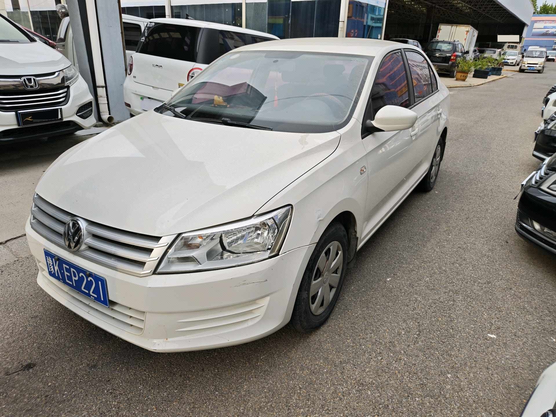 Volkswagen Santana 2015 immagine di auto 