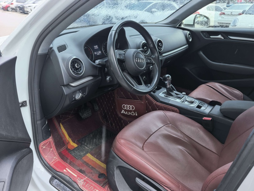 Audi A3 2020 car image #2