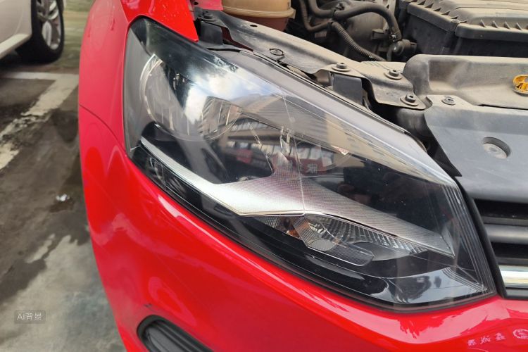 Volkswagen Polo 2018 #8 Volkswagen Polo 2018 car image #8