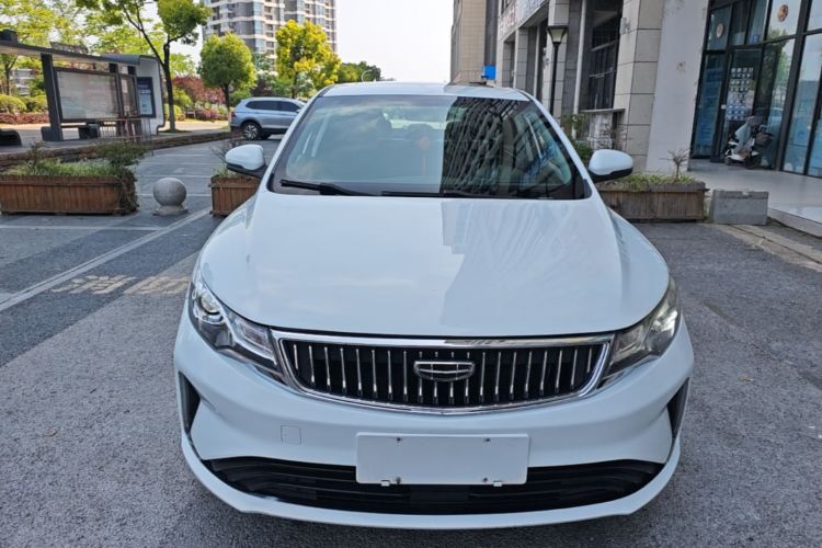 GEELY Emgrand GL 2021 car image #3