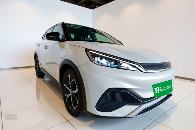 BYD Yuan Plus 2022 #4 BYD Yuan Plus 2022 car image #4