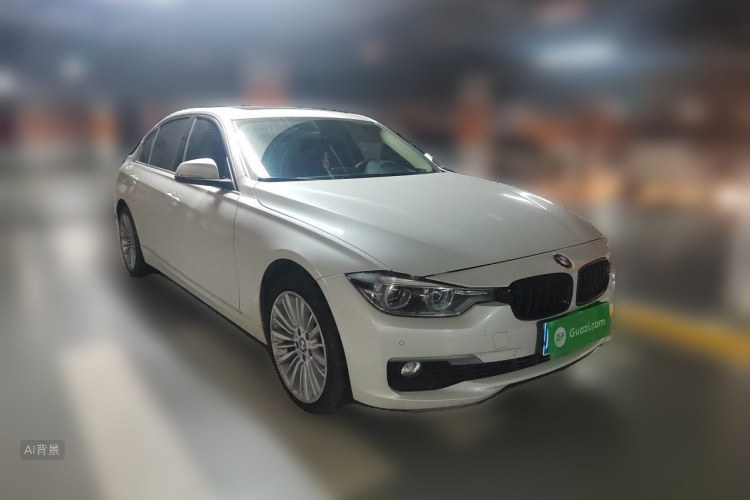 BMW 3 Series 2018 #4 BMW 3 Series 2018 car image #4