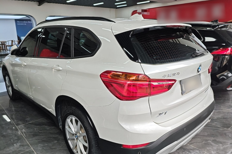 BMW X1 2019 #5 BMW X1 2019 immagine di auto #5