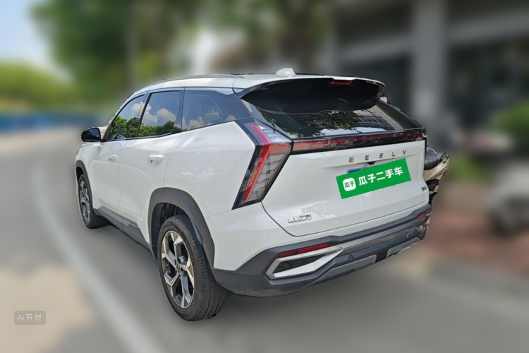 GEELY Boyue L 2025 car image #5