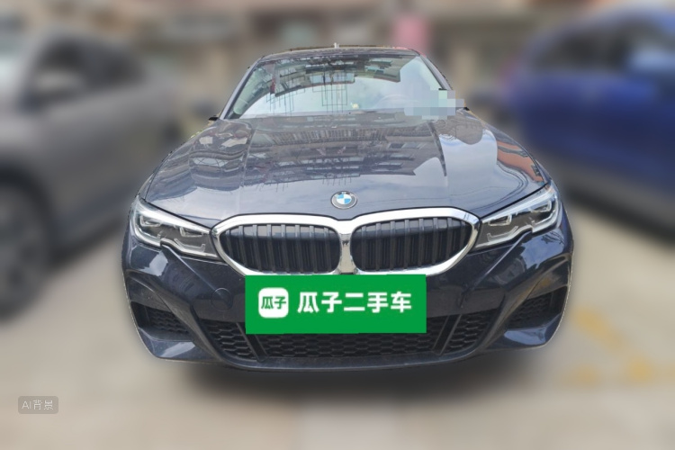 BMW 3 Series 2022 #3 BMW 3 Series 2022 car image #3