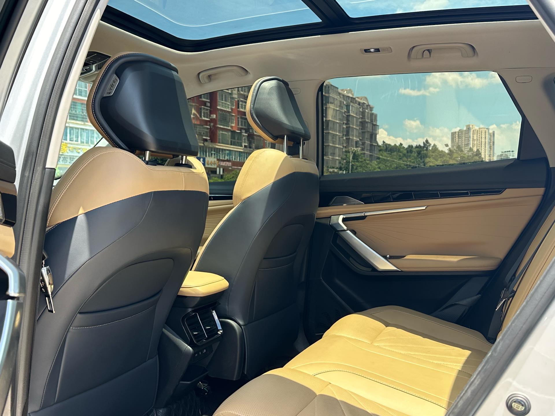GEELY Boyue L 2023 imagem de carro #6