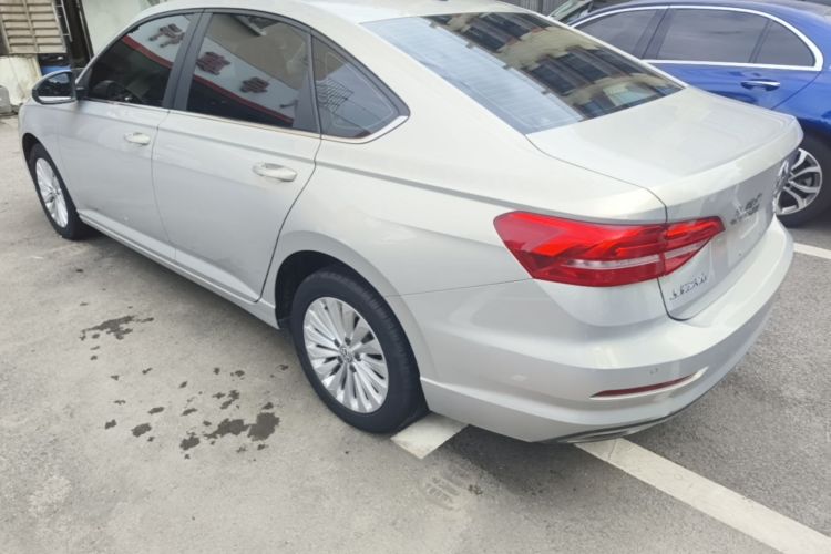 Volkswagen Lavida 2018 #5 Volkswagen Lavida 2018 car image #5
