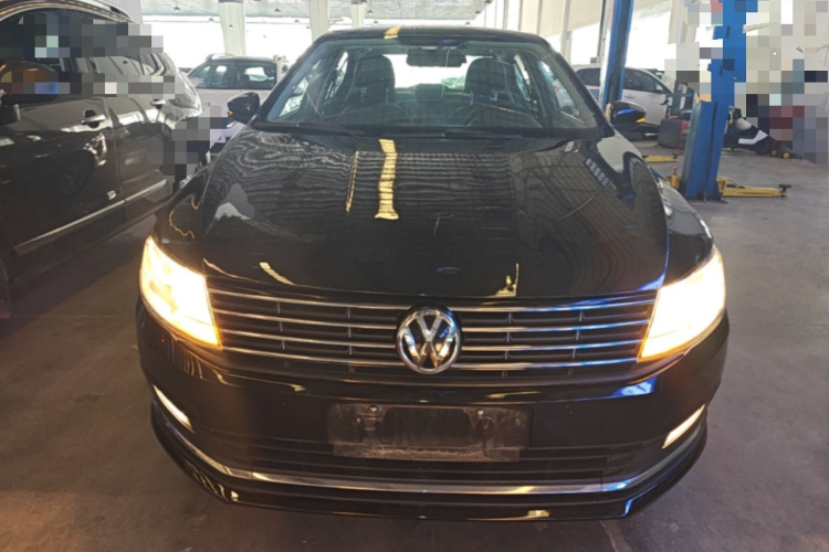 Volkswagen Lavida 2017 #3 Volkswagen Lavida 2017 car image #3