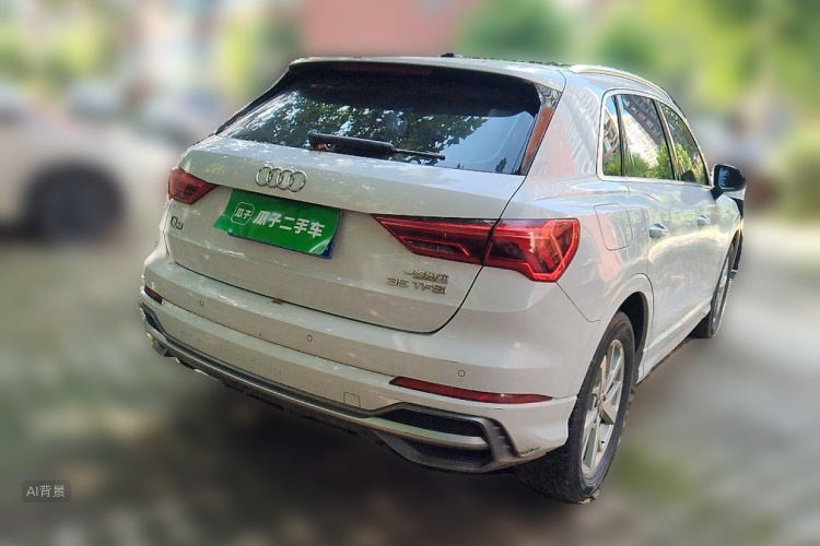 Audi Q3 2019 #7 Audi Q3 2019 car image #7