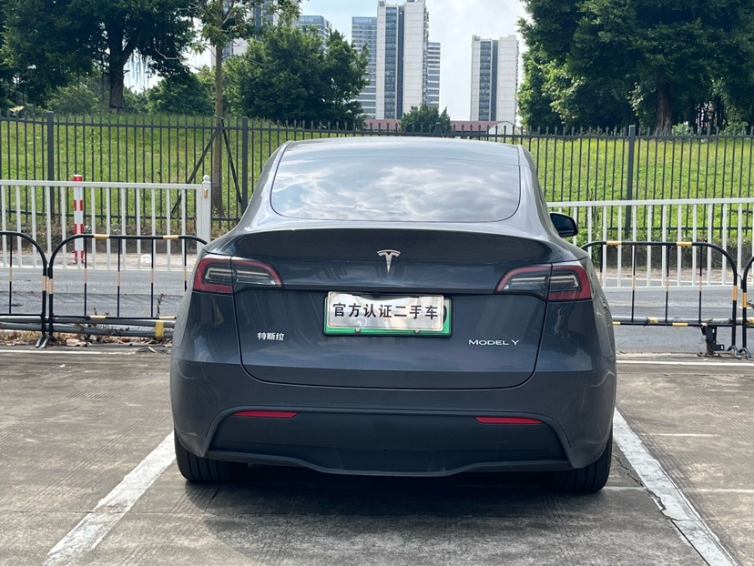Tesla Model Y 2024 car image #8