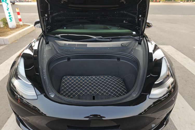 Tesla Model 3 2020 #22 Tesla Model 3 2020 car image #22