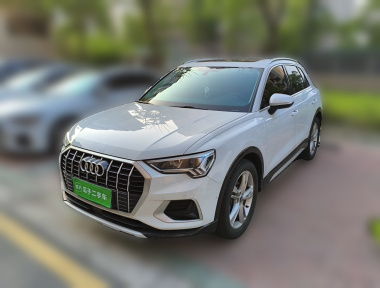 奥迪 奥迪Q3 2021 汽车图片 