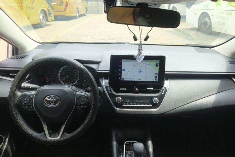 Toyota Corolla 2022 car image #10