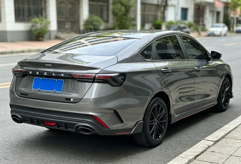 GEELY Binray 2022 #6 GEELY Binray 2022 صورة سيارة #6
