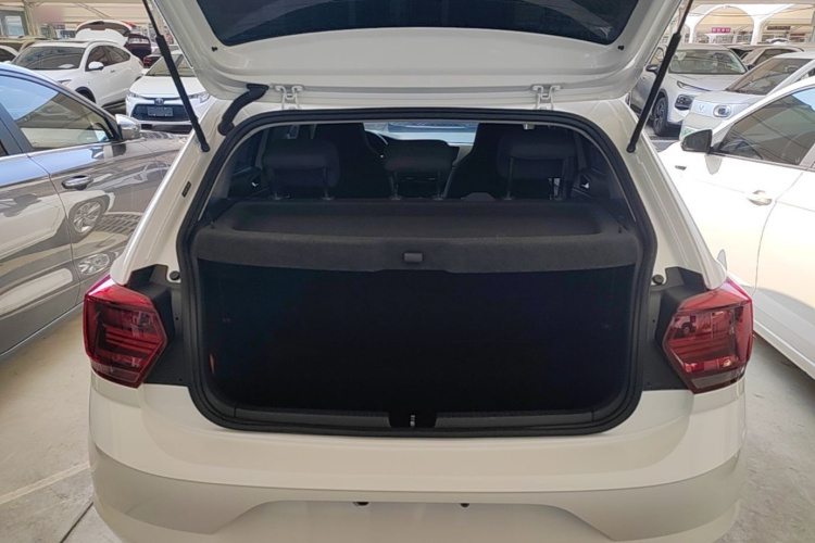 Volkswagen Polo 2019 #19 Volkswagen Polo 2019 immagine di auto #19