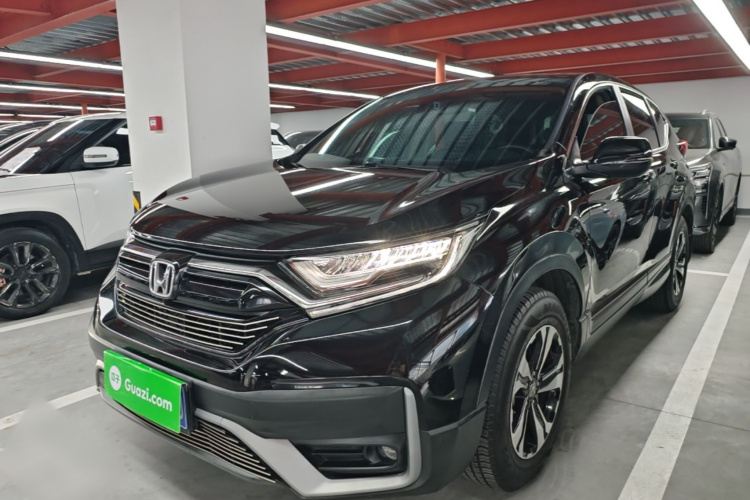 Honda CR-V 2021 car image #2