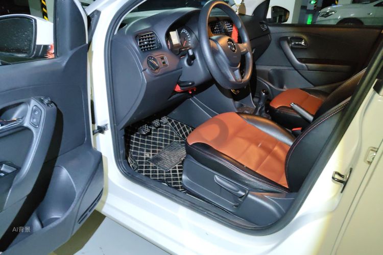 Volkswagen Polo 2016 #18 Volkswagen Polo 2016 car image #18