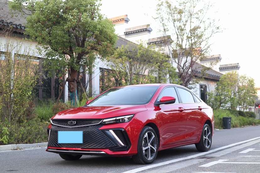 GEELY Emgrand L 2022 imagem de carro 