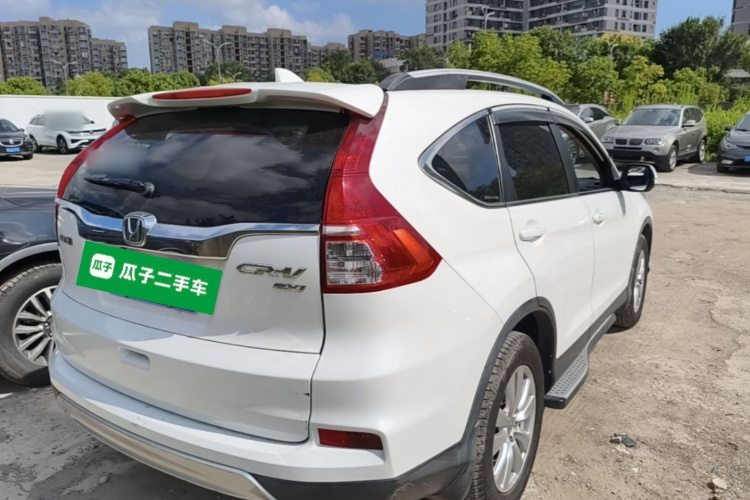 Honda CR-V 2015 car image #7