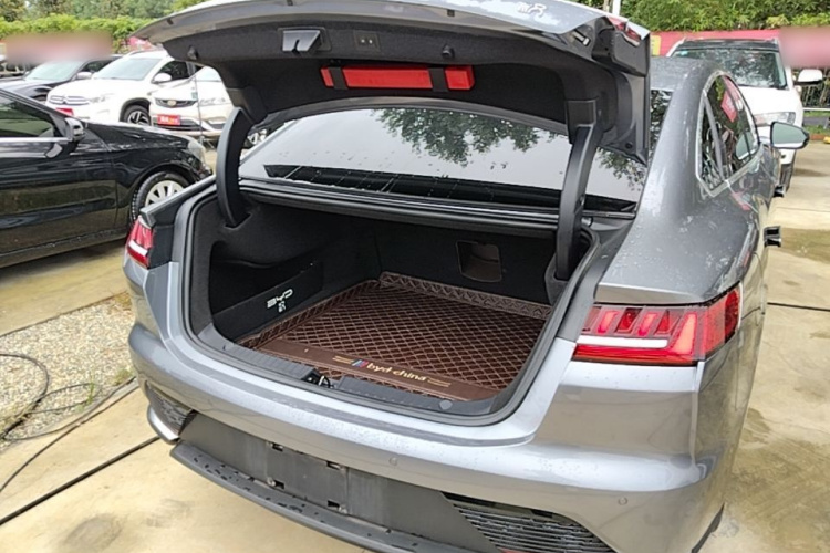 BYD Han 2022 car image #19