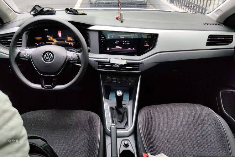 Volkswagen Polo 2023 #11 Volkswagen Polo 2023 car image #11