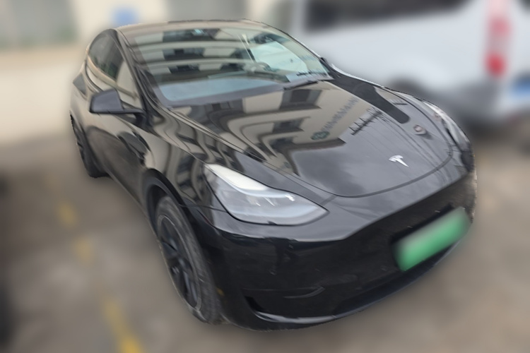 Tesla Model Y 2023 #4 Tesla Model Y 2023 immagine di auto #4