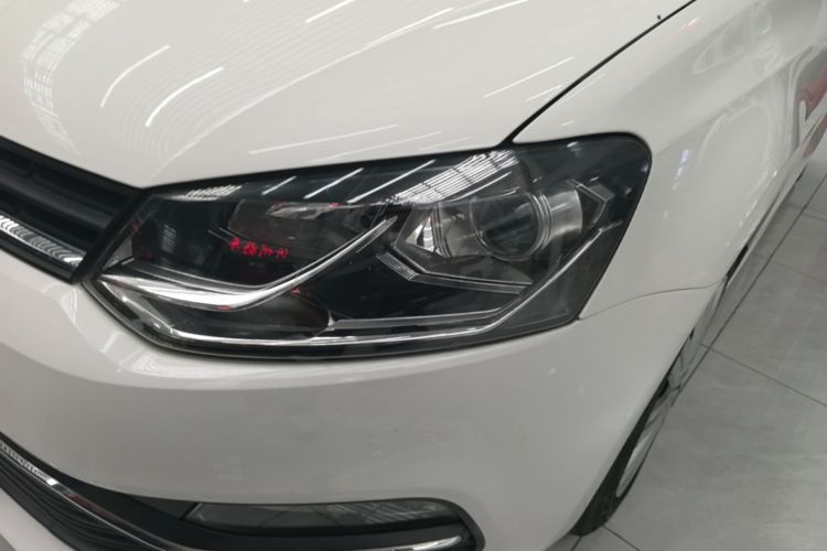 Volkswagen Polo 2017 #23 Volkswagen Polo 2017 car image #23