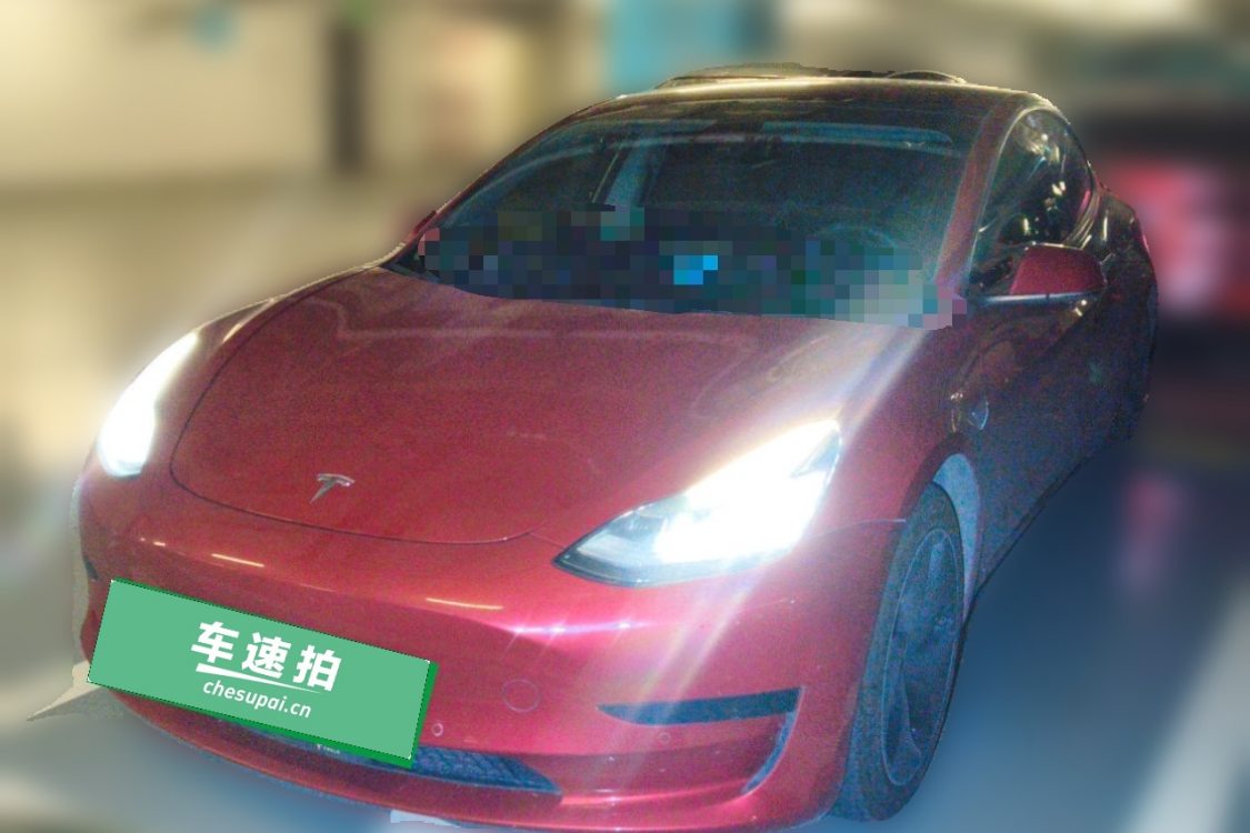 Tesla Model 3 2021 Tesla Model 3 2021 car image