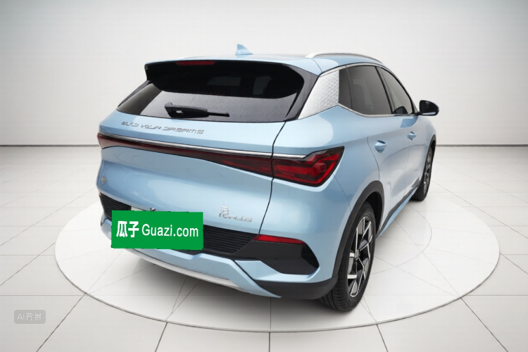 BYD Yuan Plus 2024 car image #7