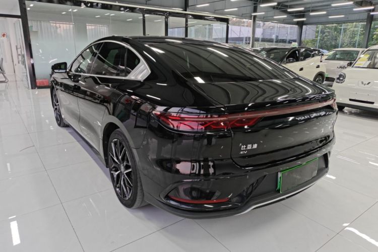 BYD Han 2023 #5 BYD Han 2023 car image #5