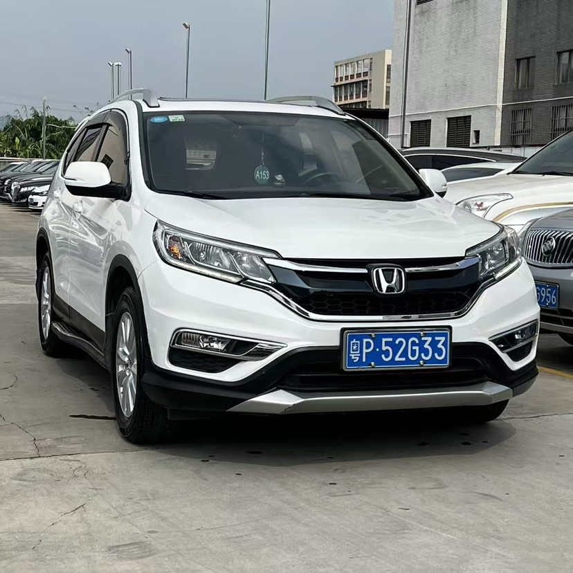 Honda CR-V 2016 #3 Honda CR-V 2016 immagine di auto #3