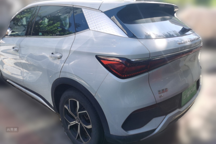 BYD Yuan Plus 2023 #5 BYD Yuan Plus 2023 immagine di auto #5