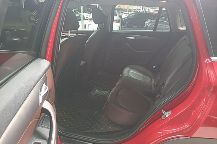 BMW X1 2019 car image #17