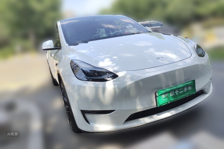 Tesla Model Y 2023 #4 Tesla Model Y 2023 immagine di auto #4