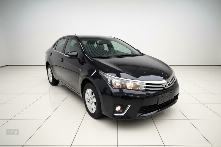 Toyota Corolla 2016 #4 Toyota Corolla 2016 car image #4