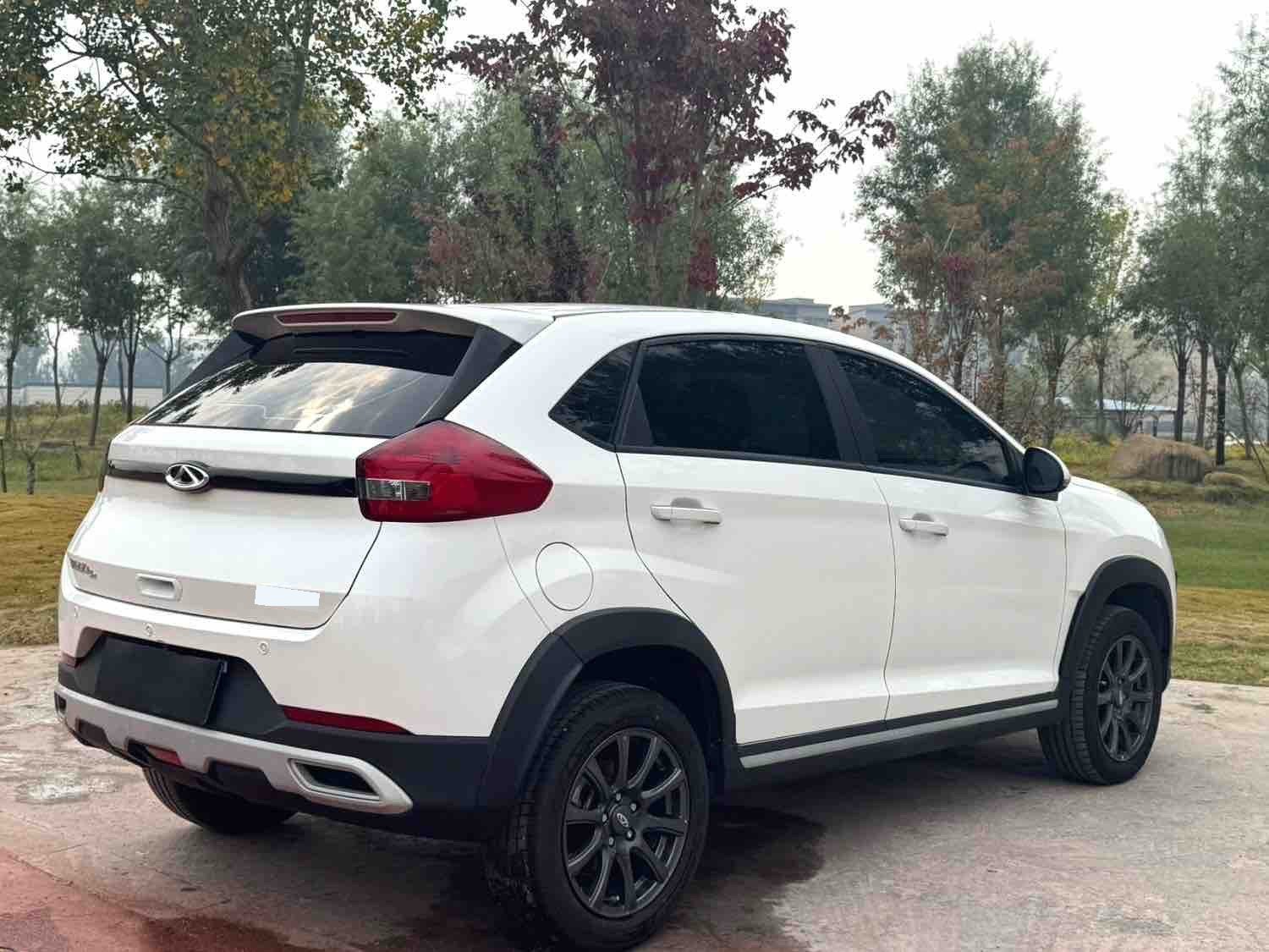 Chery Tiggo 5x 2025 car image #4