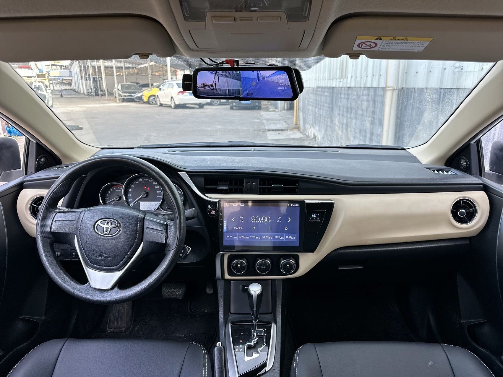 Toyota Corolla 2019 imagem de carro #8