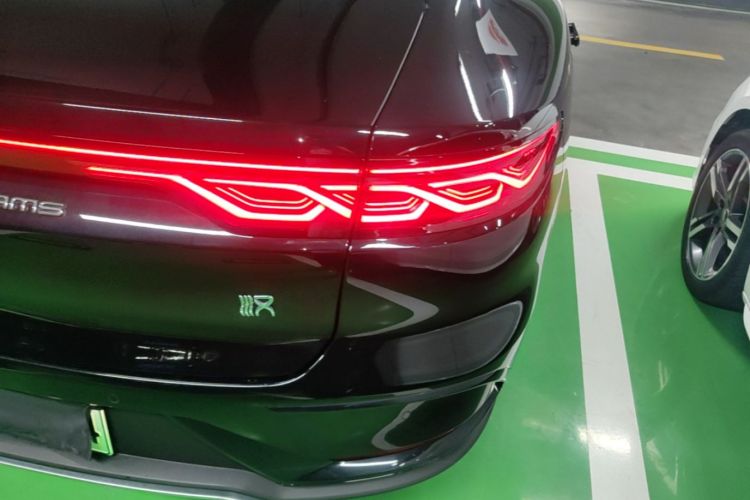 BYD Han 2023 #8 BYD Han 2023 car image #8