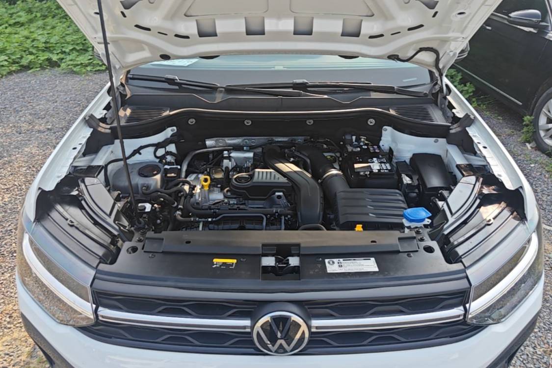 Volkswagen Tharu 2024 #11 Volkswagen Tharu 2024 car image #11