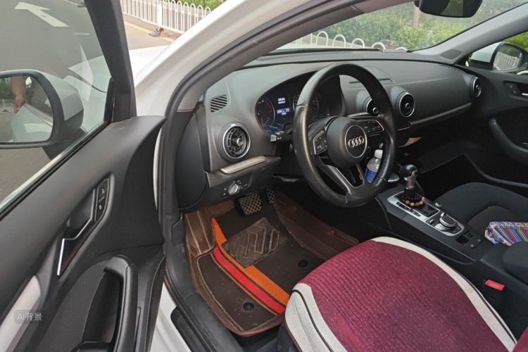 Audi A3 2017 #18 Audi A3 2017 car image #18