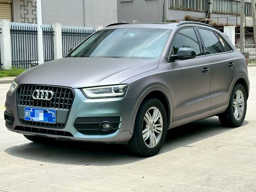 Audi Q3 2015 #2 Audi Q3 2015 car image #2