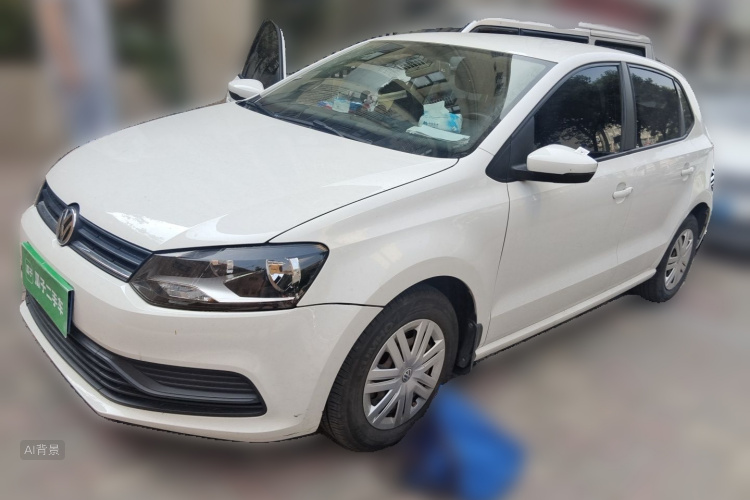 Volkswagen Polo 2017 #2 Volkswagen Polo 2017 car image #2