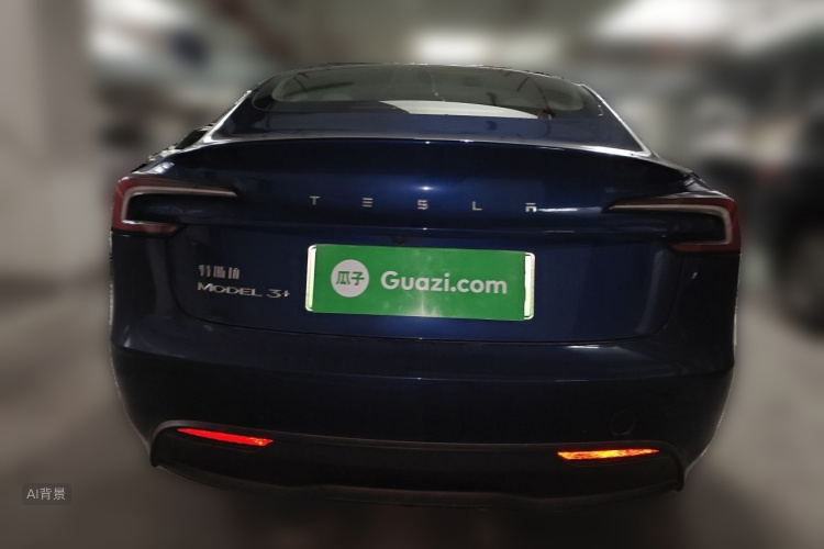Tesla Model 3 2025 #6 Tesla Model 3 2025 car image #6